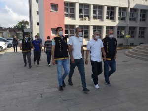 53 yıl hapis cezasıyla aranan 4 hükümlü yakalandı - Vimarsana News