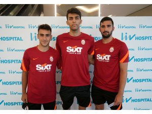 Galatasaray’da sağlık kontrolleri başladı
