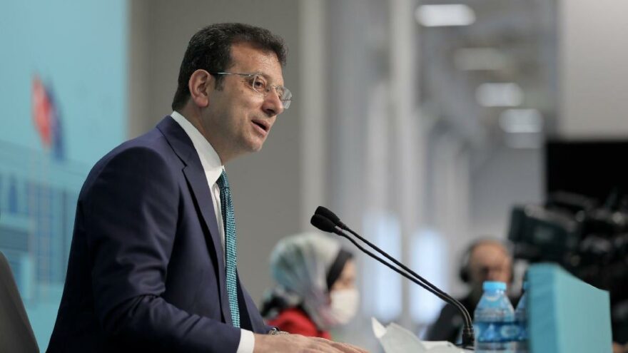 İBB’de mülk tartışması! İmamoğlu veto etti!