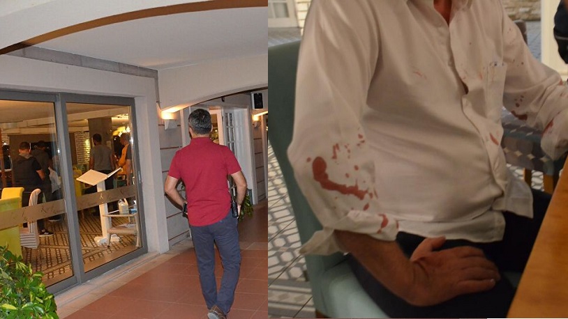 CHP’li belediye başkanına beyzbol sopalı saldırı