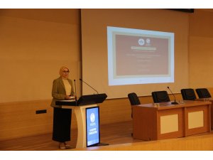 ‘Öğretmen Alan Bilgisi Yeterliliklerini Geliştirme Projesi’ sertifika töreni düzenlendi