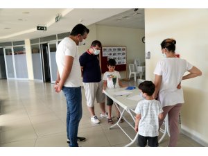 Manavgat İbrahim Sözen Gençlik Merkezi’nde yaz kursu kayıtları başladı