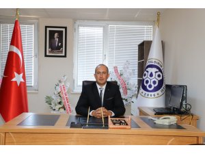 Spor Bilimleri Fakültesi Dekanlık görevine Prof. Dr. Murat Şat atandı