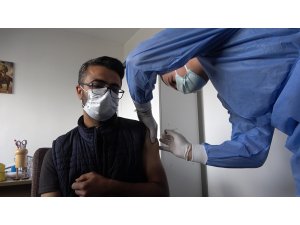 Organize sanayi bölgelerinde ’yerinde aşı’ uygulaması