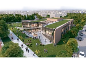 Çankaya’dan Çayyolu’na yeni hizmet binası