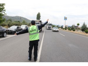 Hal denetimleri gece gündüz devam ediyor