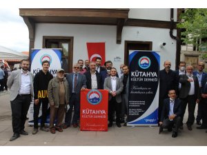 Ankara’da Kütahya Kültür Derneği açıldı