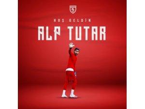 Samsunspor 5. transferi kaleye yaptı