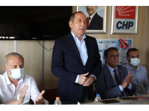 CHP’li Hamzaçebi’den Başkan Atabay’a destek