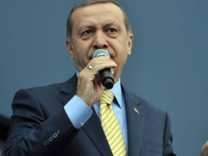 Başbakan Erdoğan Van'da konuştu