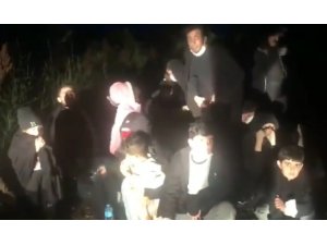 Yunanistan’ın demir çubukla dövüp ölüme terk ettiği göçmenleri Türk askeri kurtardı