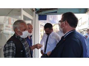 Gaziantep’te CHP’li belediye başkanlarına HDP tepkisi