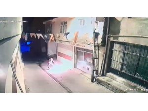 AK Parti Hani İlçe Binası’na molotoflu saldırıda 2 gözaltı