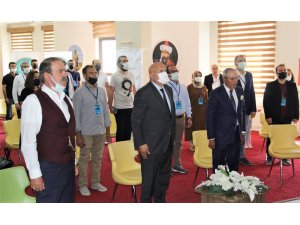 Başkan Pekmezci Türk Kültürü ve Eğitim Çalıştayı’na katıldı