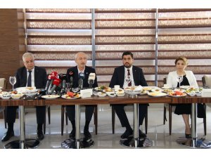 GGC Başkanı İbrahim Ay’dan Kılıçdaroğlu’na yerel basın dosyası