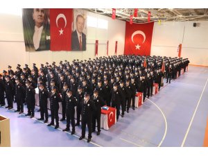 Bitlis POMEM 26. mezunlarını verdi