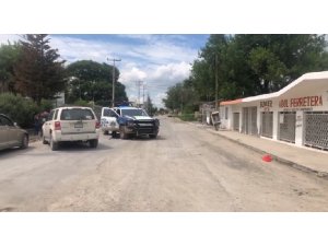 Meksika’da katliam: 14 ölü, 3 yaralı