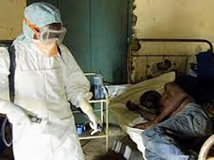 Batı Afrika'daki Ebola salgını
