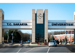 Sakarya Üniversitesinden küresel başarı