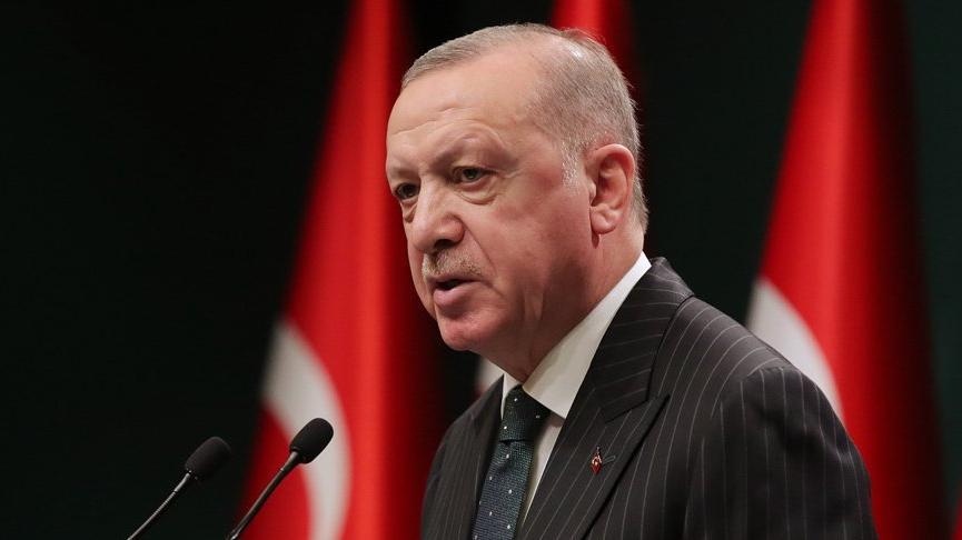 Erdoğan, sokağa çıkma kısıtlamalarının kaldırılacağı tarihi açıkladı