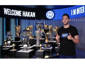 Hakan Çalhanoğlu Inter’e transfer oldu