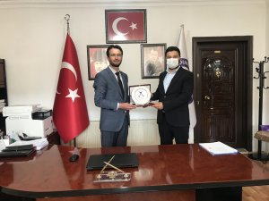 Başkanı Öztekin, Dodurga Belediyesi Kültür Merkezine hayran kaldı