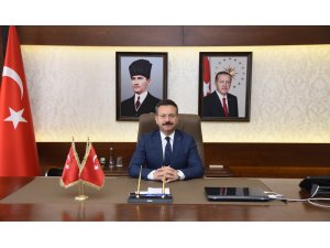 Vali Aksoy, "Aydın Türkiye genelinde büyükşehirler arasında en iyi 3’üncü il"