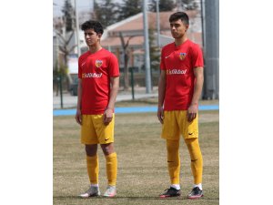 Kayserispor U19’da en golcü isim Ethem Balcı oldu