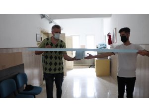 Meslek lisesi öğrencileri ‘insansız hava aracı’ yapıyor