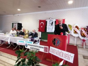 Emekliler Derneği Başkanı Bulut güven tazeledi