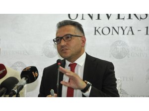 Rektör Prof. Dr. Aksoy: “Hedefimiz, gelenekle geleceği buluşturan Selçuk Üniversitesini daha da üst sıralara taşımak”