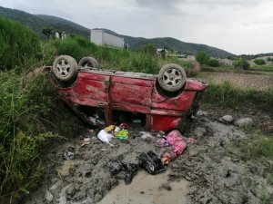 AK Parti Giresun Milletvekili Aydın'ın yakınları kaza yaptı: 1'i bebek 2 ölü, 8 yaralı - Vimarsana News