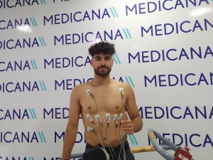 Sivasspor’da Furkan Sağman sağlık kontrolünden geçti