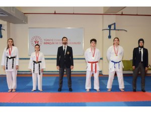 Türkiye Ümit-Genç ve 21 Yaş Altı Karate Şampiyonasına Bilecik’ten 4 sporcu katılacak