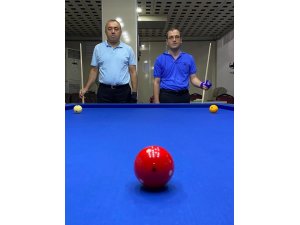 Handikaplı Erciyes 3 Bant Bilardo turnuvası sona erdi