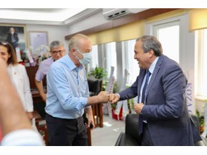 Atabay’a destek ziyaretinde bulunan Torun’dan Milletvekili Yavuz’a sitem