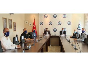 ESOGÜ, Eskişehir-Bilecik Veteriner Hekimler Odalarıyla protokol imzaladı