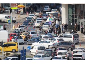 Samsun’da motorlu kara taşıt sayısı bir yılda 21 bin 502 adet arttı