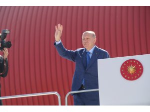Cumhurbaşkanı Erdoğan: "2023  değişim dönüşüm yılı olacak"