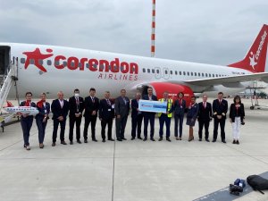 Corendon Airlines, Avrupa’dan umutlu