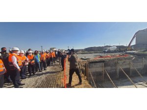 Kars’ta Hayvan Hastanesi’nin temeli atıldı