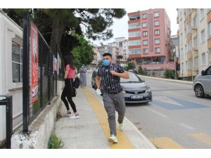 Kimliğini unutunca maraton koştu - Vimarsana News