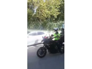 Kimliğini unutup sınava alınmayan genç kızın hayalleri, polis memurunun sayesinde yarım kalmadı - Vimarsana News