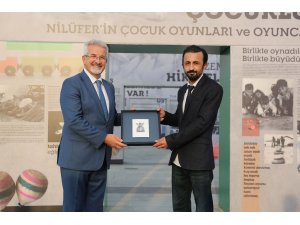 Nilüfer’in Hikayesi ikinci cilt kitabı okurla buluştu