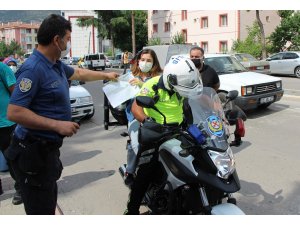 Polisin çabası kimliğini kaybeden Busenur'u sınavın girmesine yetmedi - Vimarsana News