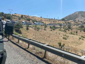 Siirt'te tır devrildi, yol çift taraflı ulaşıma kapandı - Vimarsana News