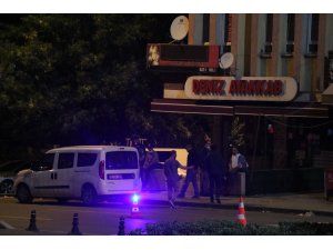 Başkent'te 'dur' ihtarına uymayan kişi polis kontrol noktasına silahla ateş açtı - Vimarsana News