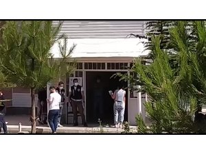 Tatvan’da AYT sınavı heyecanı