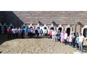 Tarihi tabyada şiir şöleni - Vimarsana News