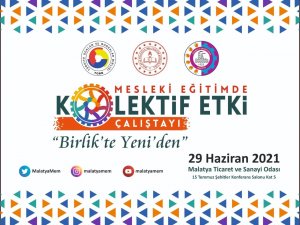 Mesleki eğitimde kolektif etki çalıştayı düzenlenecek - Vimarsana News